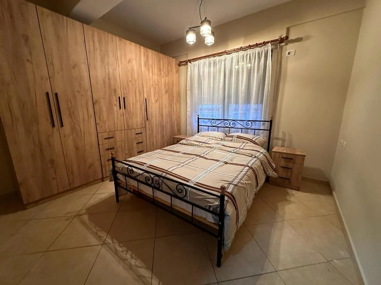 Tirana Apartment Bosco