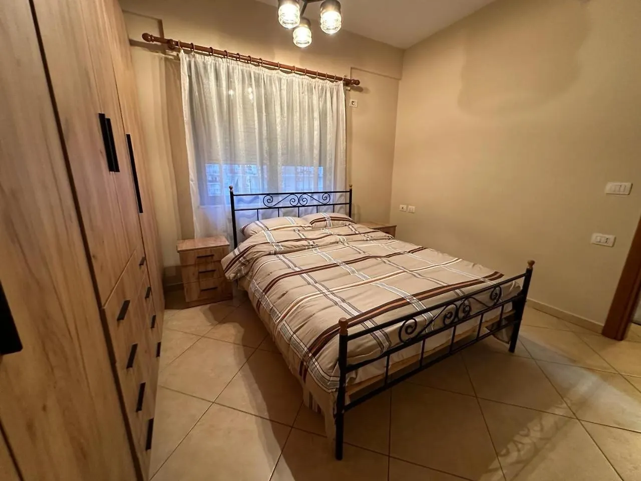 Tirana Apartment Bosco 阿尔巴尼亚