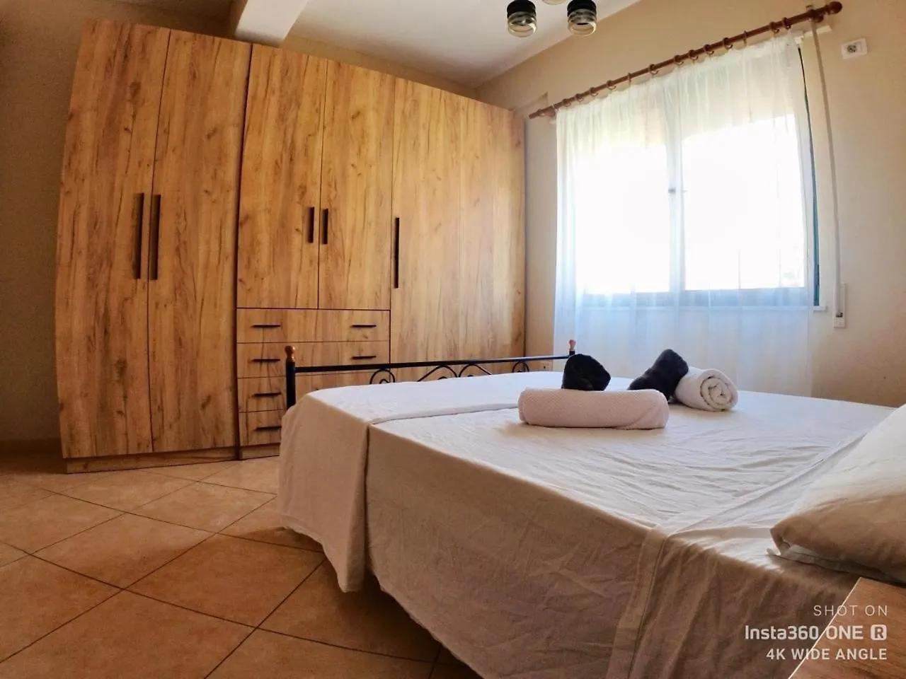 Tirana Apartment Bosco