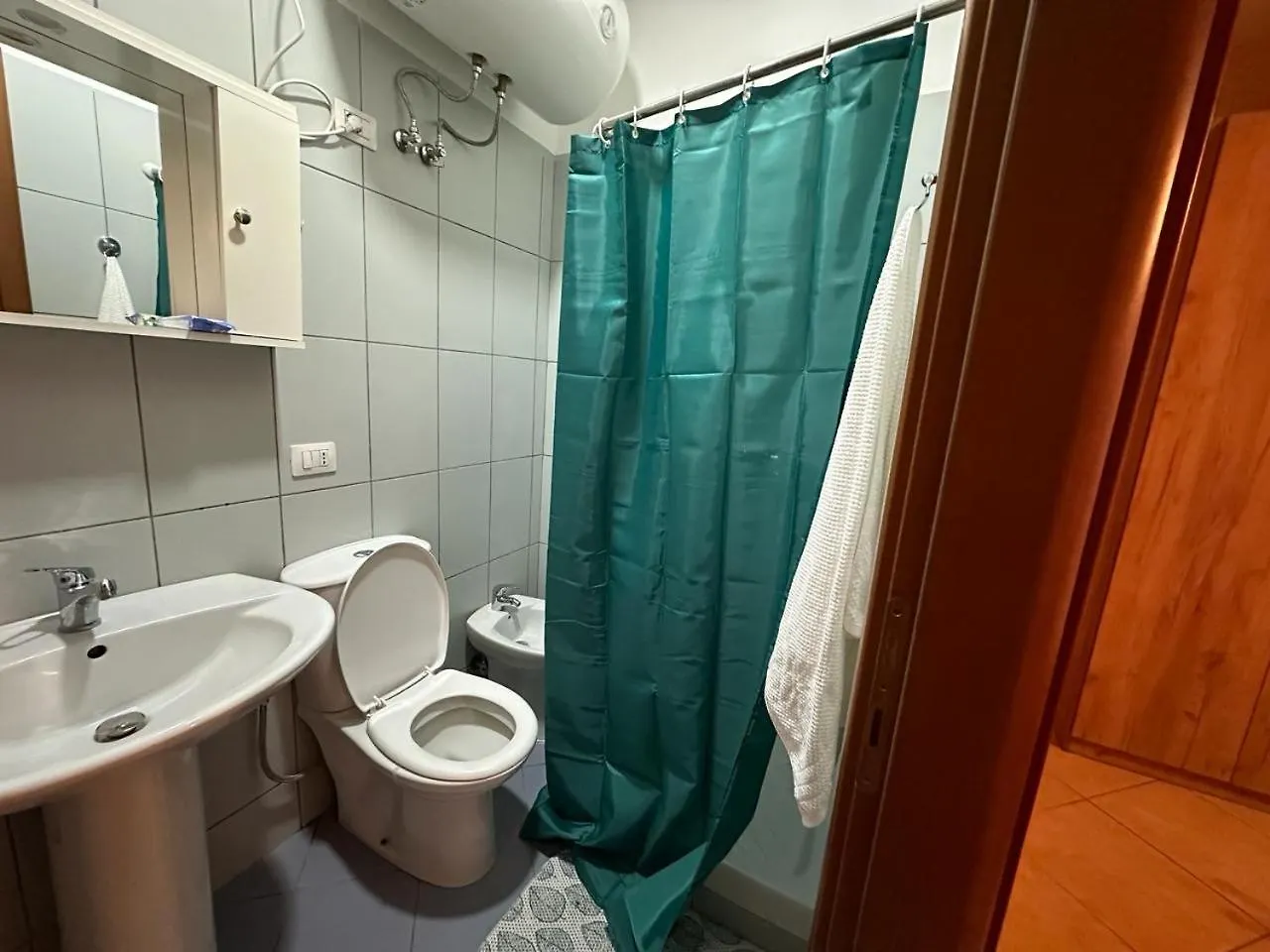 Tirana Apartment Bosco 알바니아
