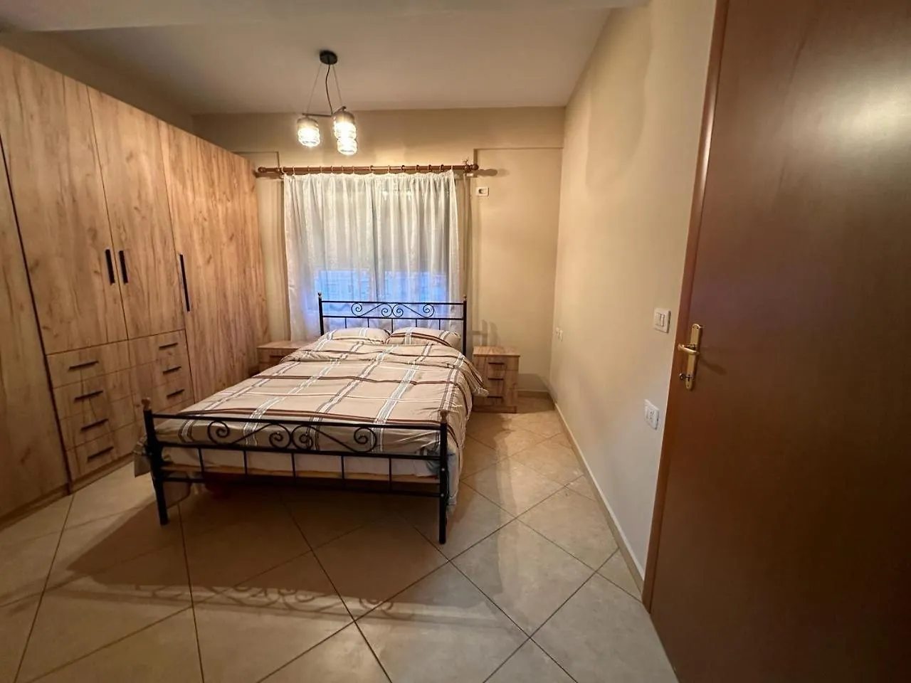 Tirana Apartment Bosco
