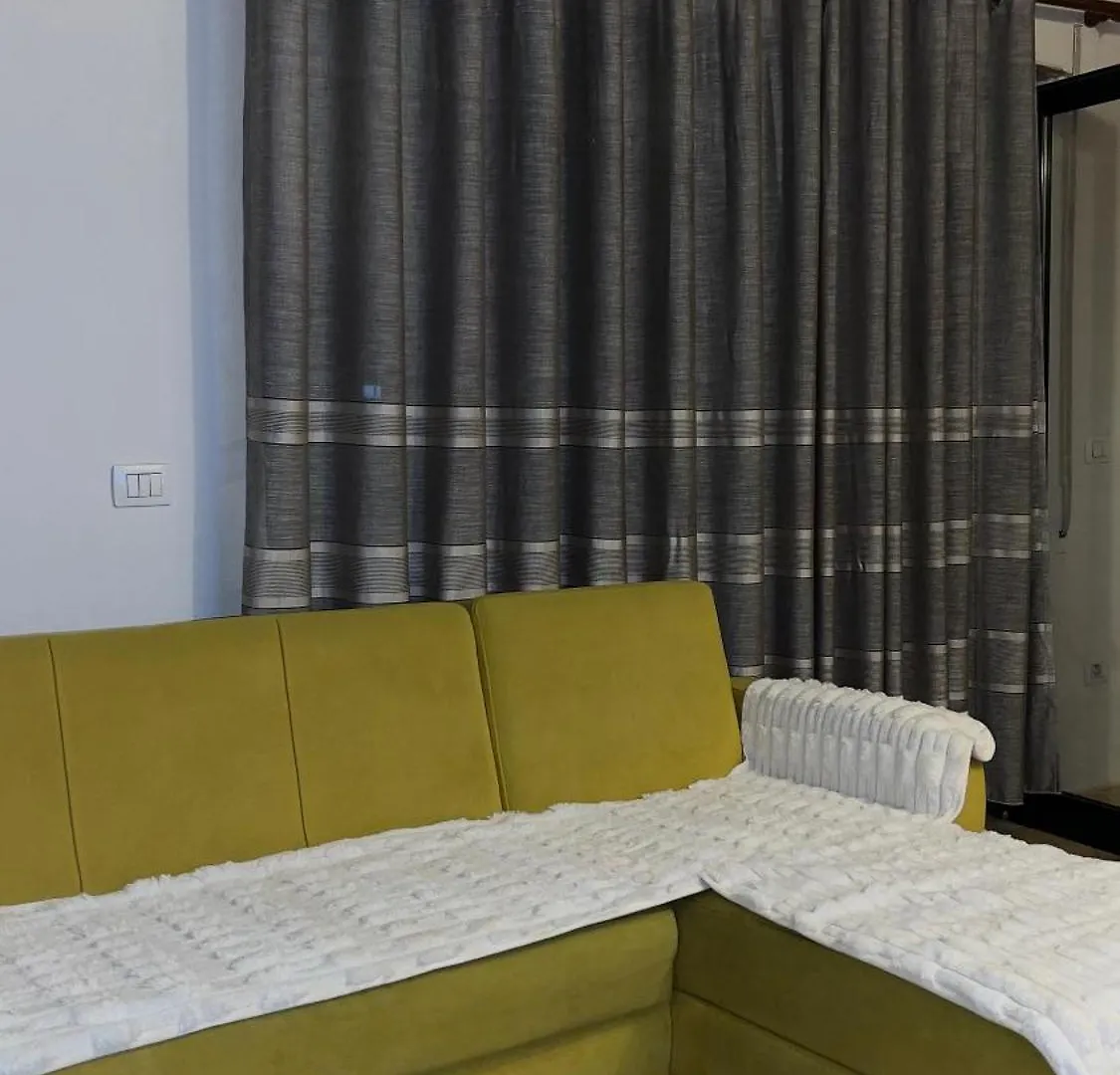 Tirana Apartment Bosco