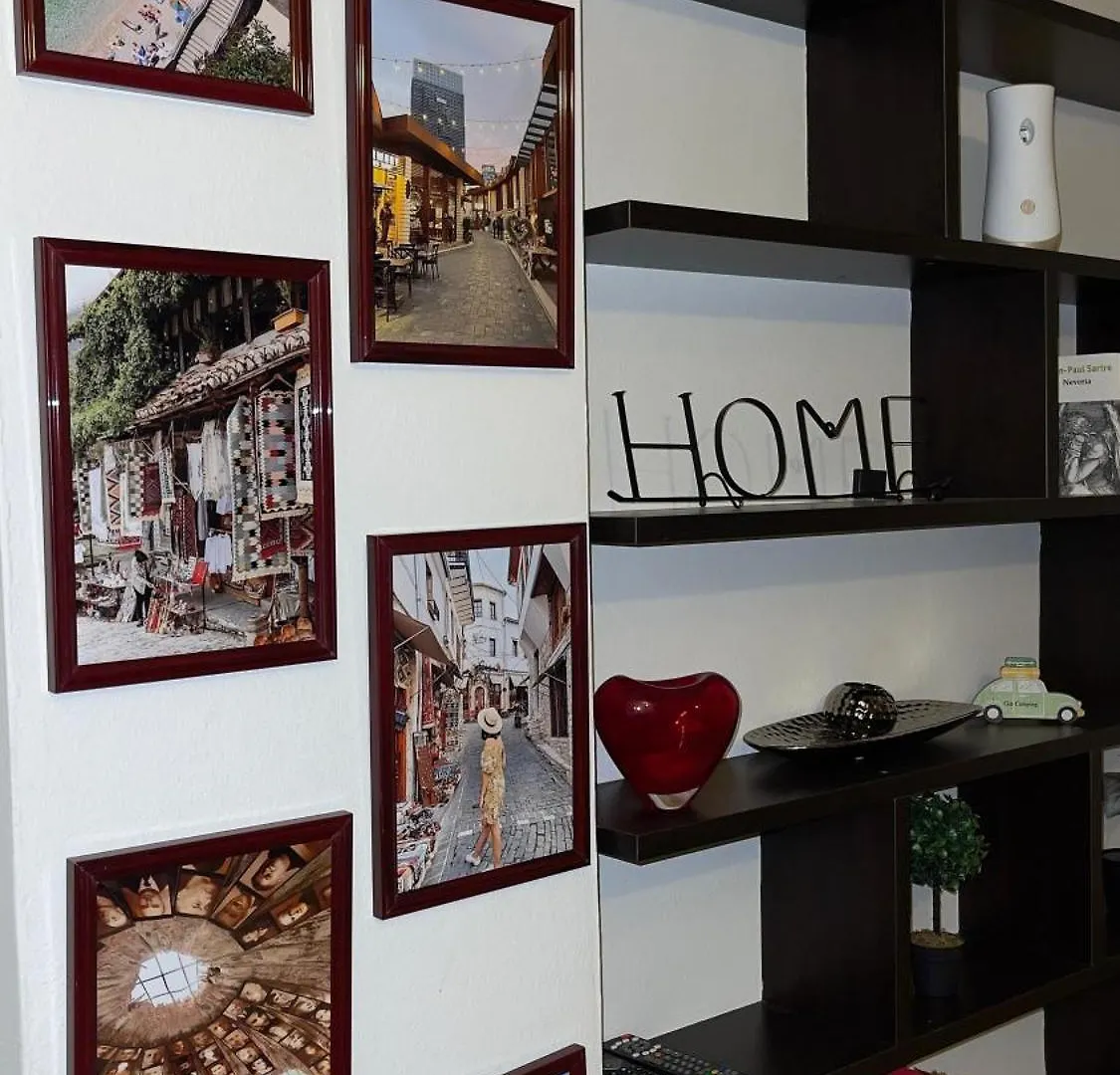 Tirana Apartment Bosco