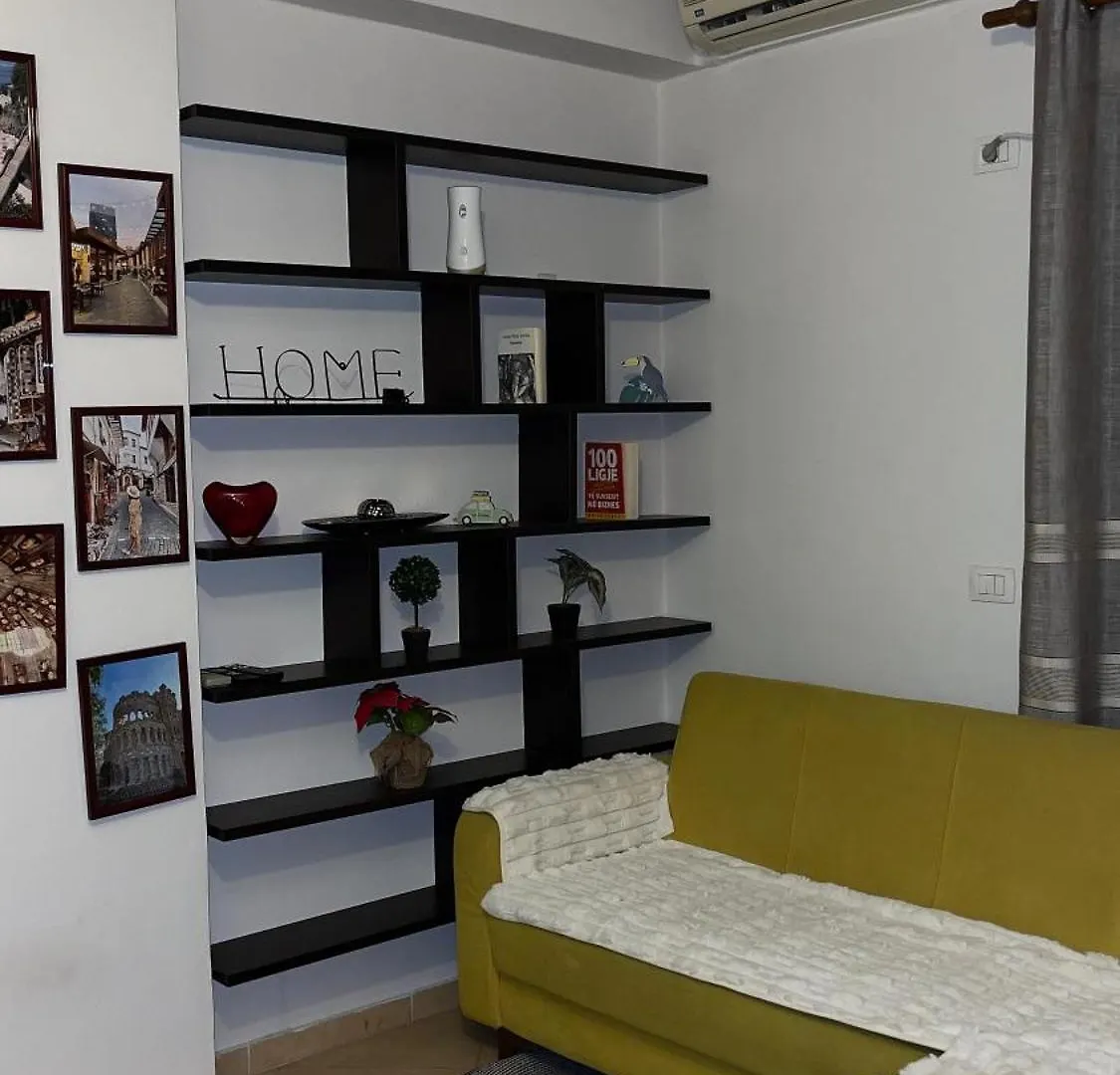 Tirana Apartment Bosco
