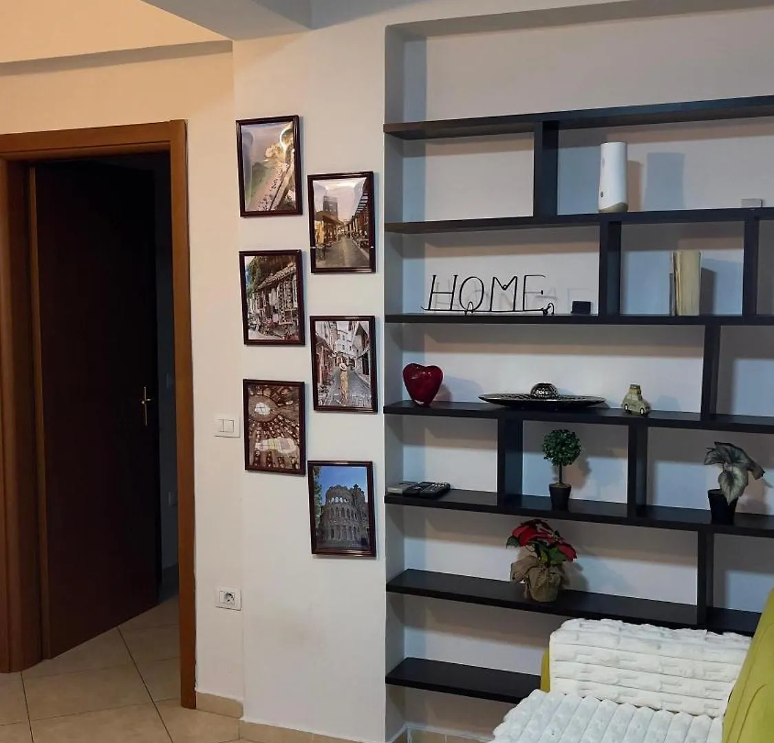 Tirana Apartment Bosco 알바니아