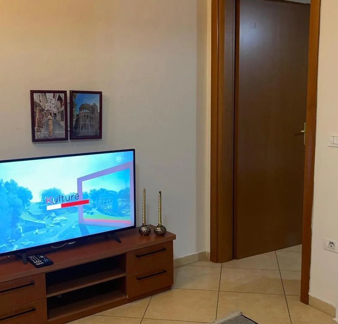 Tirana Apartment Bosco