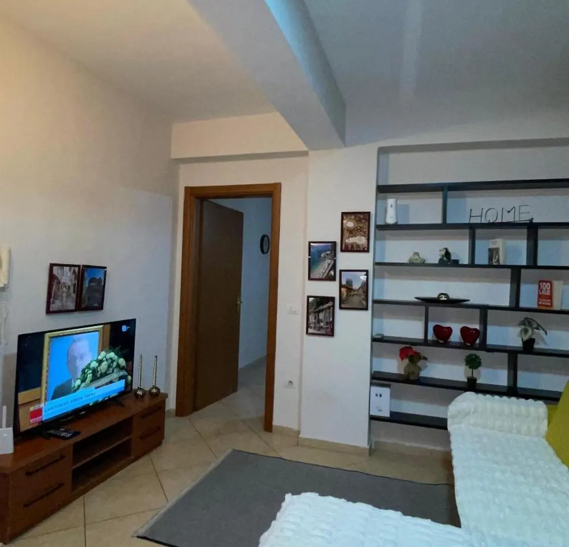 Tirana Apartment Bosco